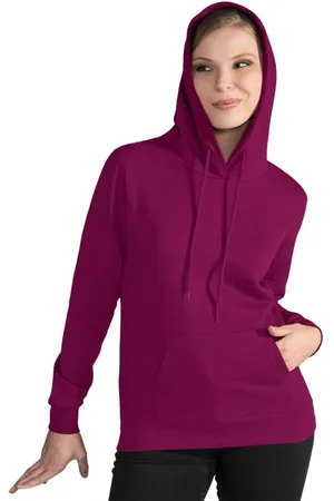 SG Dames/vrouwen gewone sweatshirt top / hoodie