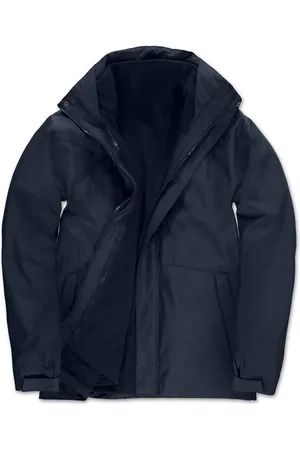 B and C Heren corporate 3 in 1 jas