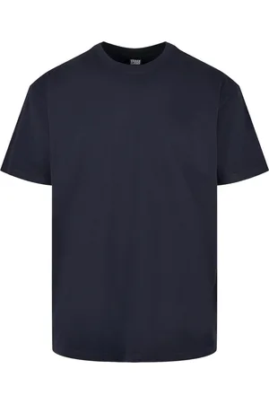 Urban classics Heren oversized t-shirt (set van 2)
