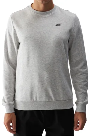 4F Effen heren sweatshirt