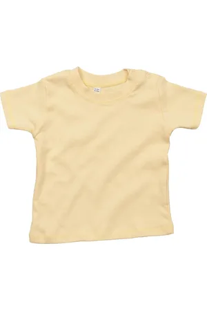 Babybugz Effen baby t-shirt