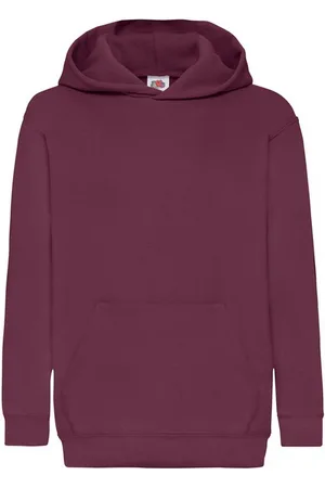 Fruit Of The Loom Kinder/kids klassieke hoodie