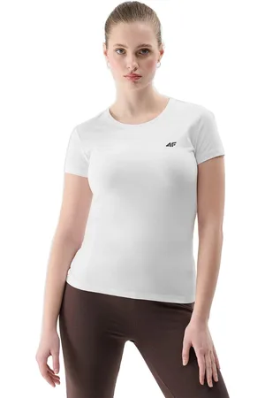 4F Dames slank t-shirt