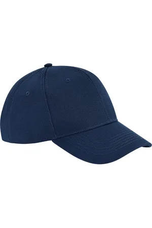 Beechfield Unisex volwassen ultimate 6-paneel pet