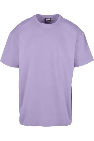 Urban classics Heren oversized t-shirt (set van 2)