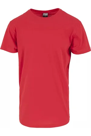 Urban classics Lang t-shirt in de vorm voor heren