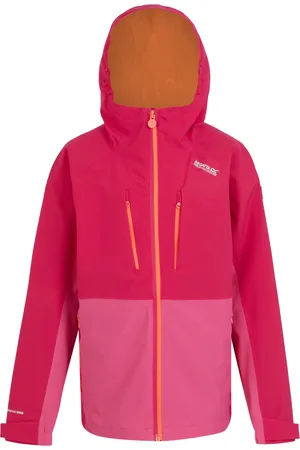 Regatta Kinder/kids highton v full zip hoodie