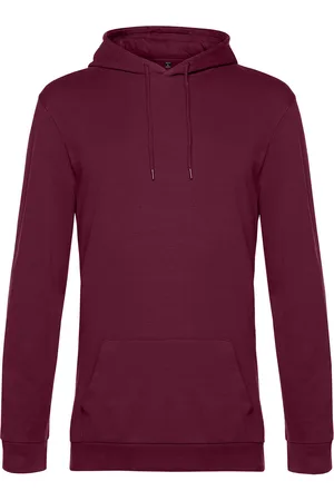 B and C Effen french terry hoodie heren