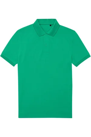 B and C Heren my eco polo shirt