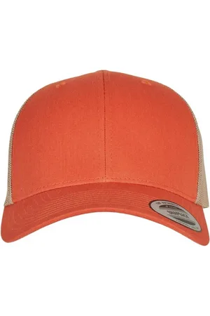 Flexfit Retro tweekleurige truckerpet