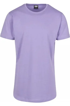 Urban classics Lang t-shirt in de vorm voor heren