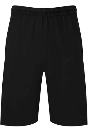 Fruit Of The Loom Heren iconic 195 jersey shorts