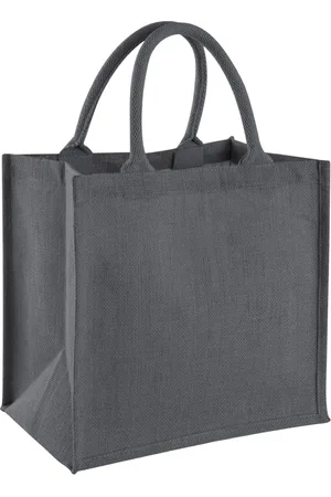 Westford Mill Midi gelamineerde jute 14l boodschappentas