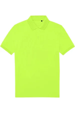 B and C Heren my eco polo shirt