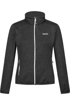 Regatta Dames newhill marl full zip fleecejack
