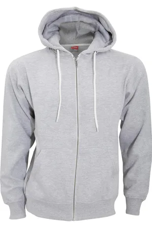 FDM Unisex team zip hoodie