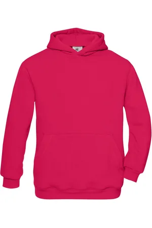 B and C Effen hoodie kinderen/kinderen
