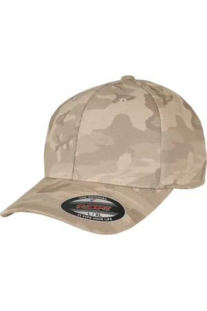 Flexfit Camo lichtgewicht baseballpet