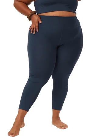 GIRLFRIEND COLLECTIVE Dames samendrukkende hoge rise 7/8 legging