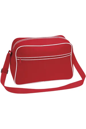 BagBase Retroverstelbare schoudertas (18 liter)