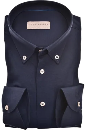 john miller Lange mouw overhemden 5139244-190