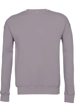 Bella + Canvas Unisex volwassen drop shoulder fleece top