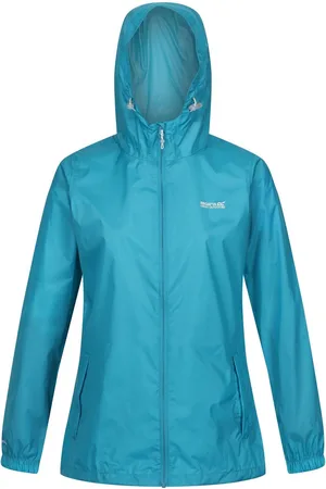 Regatta Dames pk it jkt iii waterdichte jas met capuchon
