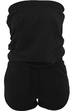 Urban classics Dames hot jumpsuit