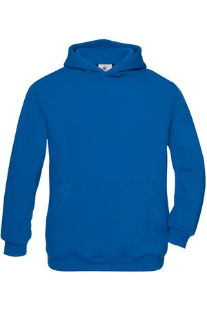 B and C Effen hoodie kinderen/kinderen