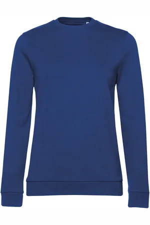 B and C Dames #set in french terry sweatshirt
