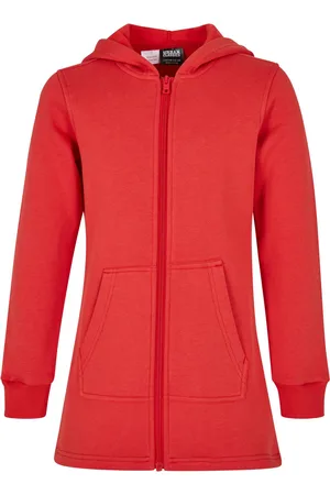Urban classics Meisjes parka