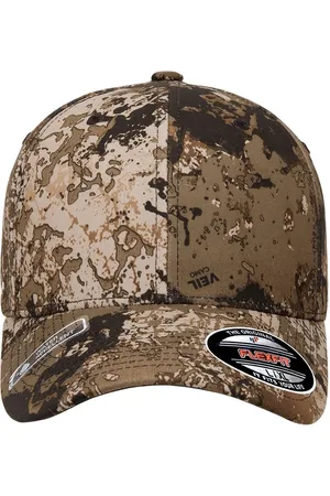 Flexfit Sluier camo pet