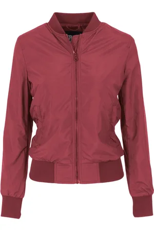 Urban classics Dames lights bomberjack
