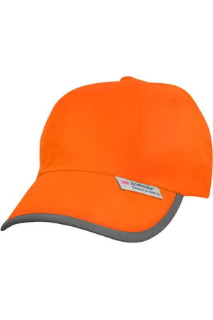 Result Unisex high-vis baseball cap (3m)