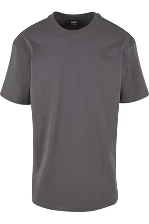 Urban classics Heren oversized t-shirt (set van 2)