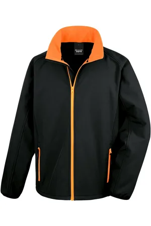 Result Soft shell jas voor heren