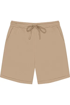 Bella + Canvas Unisex sponge fleece sweat shorts voor volwassenen