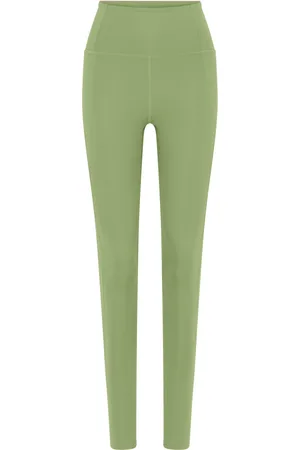 GIRLFRIEND COLLECTIVE Dames compressieve lange legging met hoge rise