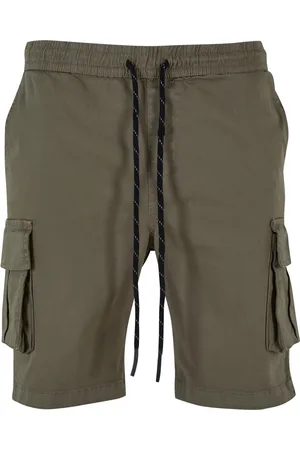 Urban classics Herenkoord cargo shorts