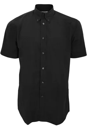 Kustom Heren werknemers shirt met korte mouwen / heren werkkleding shirt