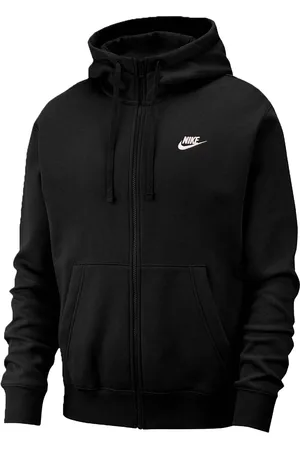 Nike Sportswear club fleece full-zip hoodie
