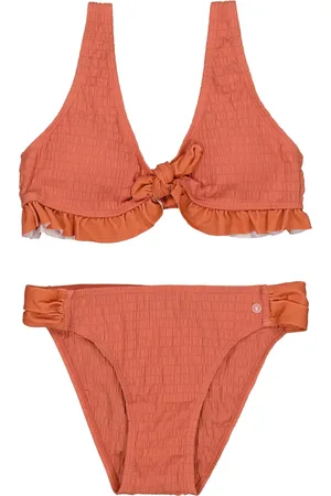 LEVV Meisjes bikini dane perzik