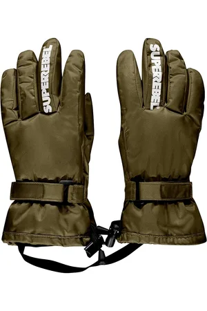 Superrebel Nutz ski glove superstainable with fleece handschoen ski meisjes