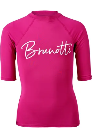 Brunotti Lineas girls rashguard shirt strand meisjes