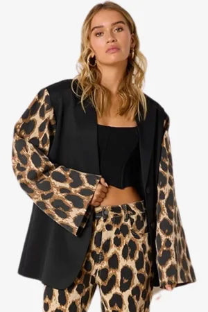 Refined Department Suki blazer