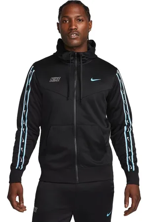 Nike Sportswear repeat full-zip hoodie
