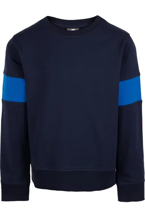 Trespass Jongens antro sweatshirt met lange mouwen