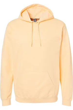 Gildan Unisex softstyle fleece midweight hoodie voor volwassenen