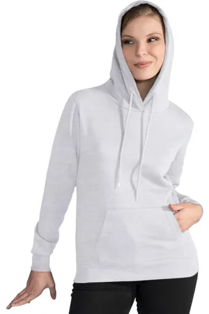 SG Dames/vrouwen gewone sweatshirt top / hoodie