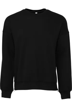 Bella + Canvas Unisex volwassen drop shoulder fleece top